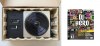 DJ Hero Turntable Wireless with dongle for PS3 DJ Hero Turntable Wireless with dongle for PS3