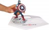 PS3 GAME - Disney Infinity 2 Character - Captain America Figure (PS4/PS3/Nintendo Wii U/Xbox 360/Xbox One) (MTX) PS3 GAME - Disney Infinity 2 Character - Captain America Figure (PS4/PS3/Nintendo Wii U/Xbox 360/Xbox One) (MTX)
