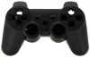 Πλαστικό Κέλυφος για Χειριστήριο PS3 Μαύρο (Oem) (Bulk)