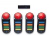 PS3 / PS2 Wireless Buzzers (4 Pack) (Used)