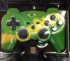 Χειριστήριο BigBen Interactive Wired Controller Limited edition Brazil  PS3 / PC