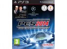 PS3 GAME - Pro Evolution Soccer 2014 - PES 2014 με Ελληνική Περιγραφή