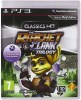 PS3 GAME - Ratchet and Clank Trilogy (Used)