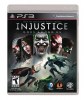 PS3 GAME - Injustice Gods Among Us (USED)