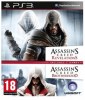 ASSASSIN'S CREED: REVELATIONS & ASSASSIN'S CREED: BROTHERHOOD - PS3 GAME (PRE OWNED)