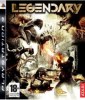PS3 GAME - Legendary (USED)