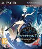 PS3 GAME - Deception IV: Blood Ties