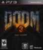 PS3 GAME - DOOM 3 BFG EDITION (USED)