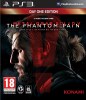 PS3 GAME - Metal Gear Solid V The Phantom Pain D1 Edition