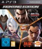PS3 Fighting Edition: Tekken 6 Tag Tournament 2 Soul Calibur V (MTX)