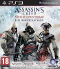 PS3 GAME - Assassin's Creed Birth of a New World - The American Saga (MTX)