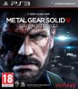 PS3 GAME - Metal Gear Solid V: Ground Zeroes (USED)
