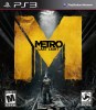 PS3 GAME - Metro Last Night (USED)