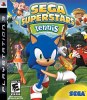 PS3 GAME - Sega Superstars Tennis (Used)