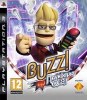 PS3 GAME - Sony Buzz! Eλληνικό Παγκόσμιο Quiz (only game)