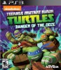 PS3 GAME - Teenage Mutant Ninja Turtles: Danger of the Ooze