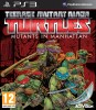 PS3 GAME - Teenage Mutant Ninja Turtles Mutants in Manhattan (USED)