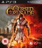 PS3 GAME - The Cursed Crusade (USED)