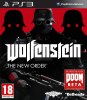 PS3 GAME - Wolfenstein: The New Order