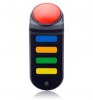 PS3/PS2 ΑΣΥΡΜΑΤΟ WIRELESS BUZZER, ΧΩΡΙΣ ΚΟΥΜΠΑΚΙ