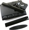 PlayStation 3 Super Slim Black Housing Shell Case (OEM)