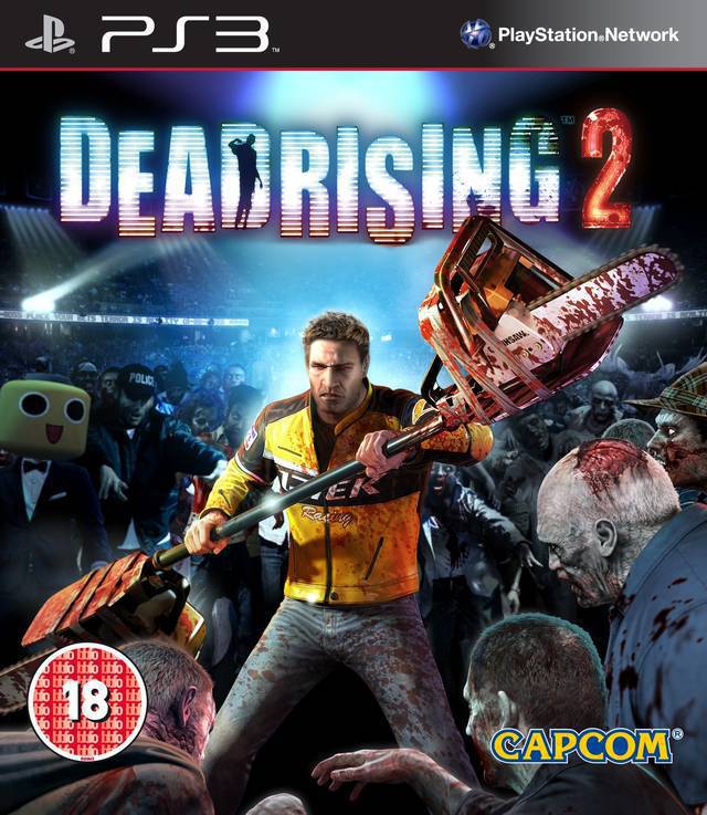 Dead Rising 2 (PS3) (Used)