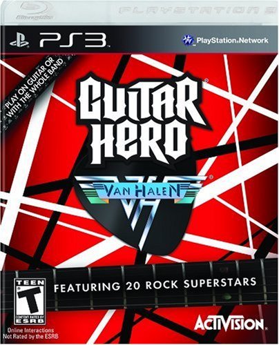 Guitar Hero: Van Halen (Μόνο Παιχνίδι) Guitar Hero: Van Halen (Μόνο Παιχνίδι)