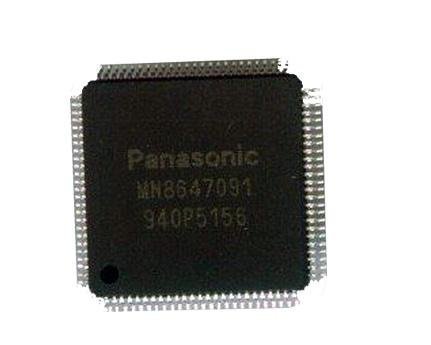 HDMI Control IC MN8647091 By Panasonic for PS3 Slim / PS3 Super Slim