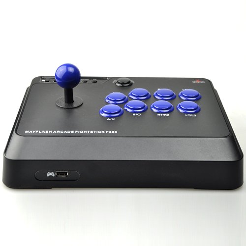 Χειριστήριο Mayflash Arcade Fightstick Joystick F300 for PS3 / PS4 / Xbox 360 / Xbox One και PC
