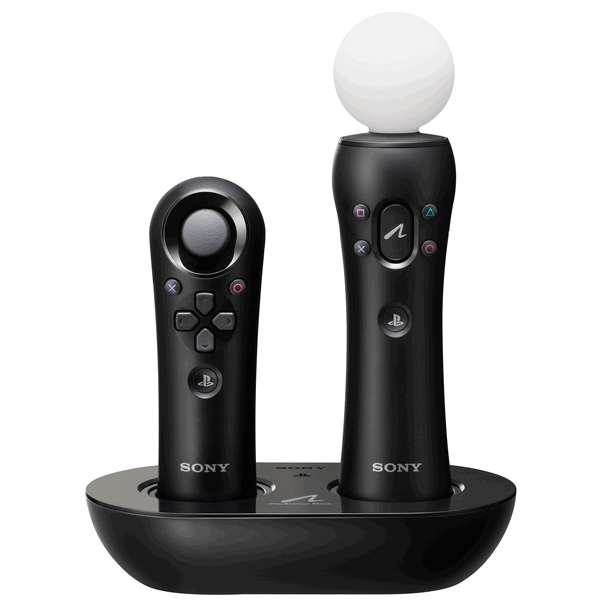 Official Βάση φόρτισης για  Sony Playstation Move