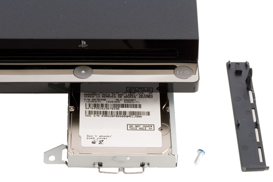 PlayStation 3 Slim HDD Mounting Bracket (OEM) (BULK)