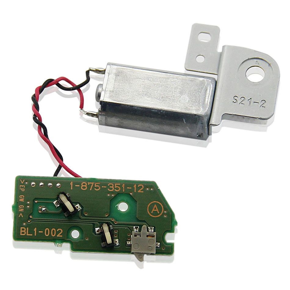 PS3 BL1-002 Disc Sensor Board & Motor for KES410a / Blu-ray Drive (KEM410aca) (OEM) (Repair Parts)