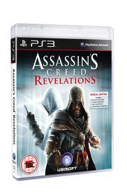 Assassin's Creed Revelations (PS3)