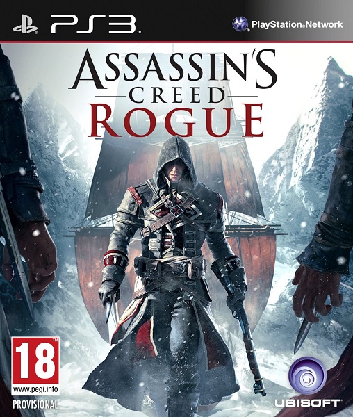 Assassin's Creed: Rogue (PS3)