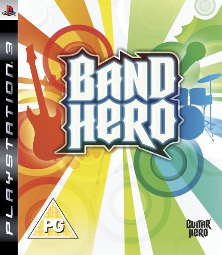 Band Hero (Stand Alone) (PS3)
