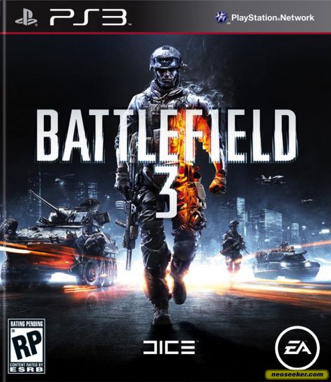 Battlefield 3 (PS3)