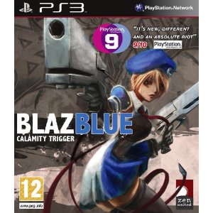 Blazblue: Calamity Trigger (Used) (PS3)