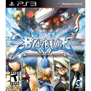Blazblue: Continuum Shift (PS3)