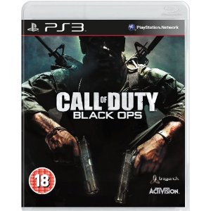 PS3 GAME - CALL OF DUTY BLACK OPS (USED)