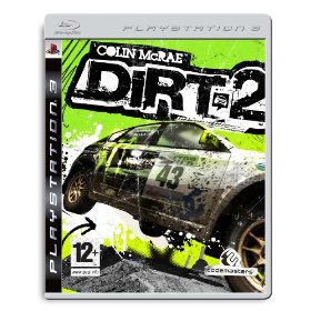 PS3 GAME - Colin McRae Dirt 2