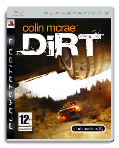 Colin Mcrae Dirt (Used) (PS3)