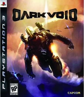 PS3 GAME - DARK VOID
