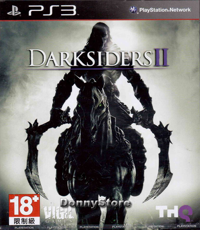 Darksiders 2 (Used) (PS3)