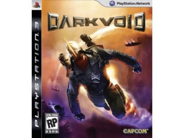 PS3 Game - Darkvoid (Used)