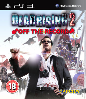 Dead Rising 2: Off the Record (PS3)