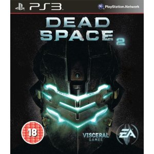 PS3 GAME - DEAD SPACE 2