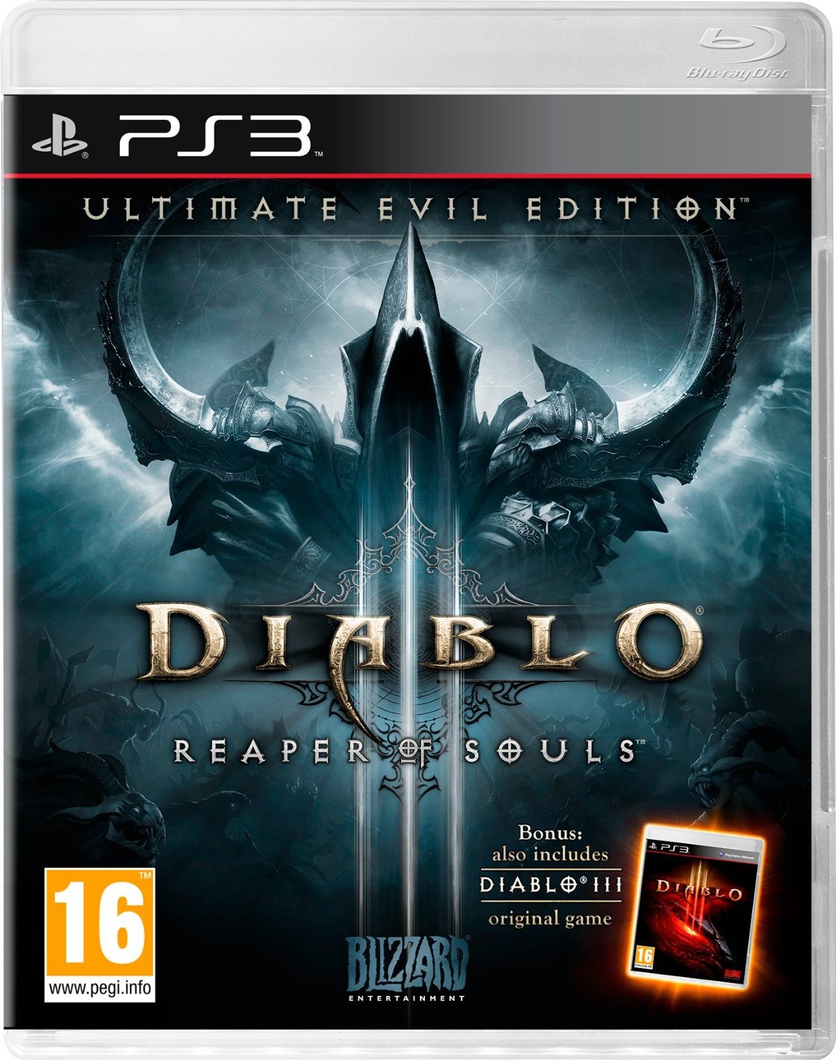 Diablo 3: Ultimate Evil Edition (PS3)