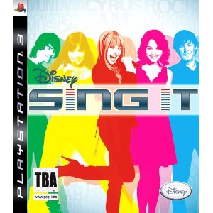 Disney Sing It (PS3)
