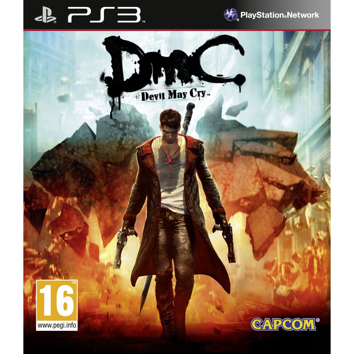 Dmc: Devil May Cry (PS3)