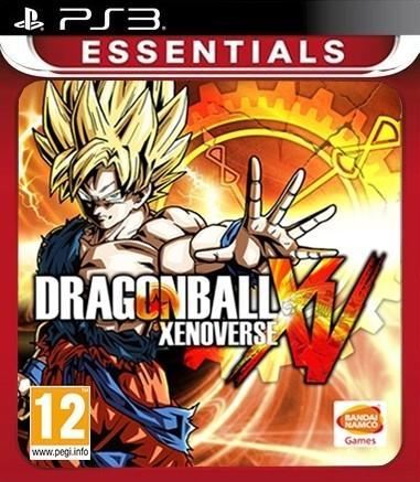 PS3 GAME - Dragon Ball Xenoverse (USED)